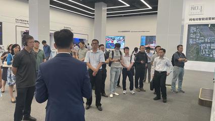 攜手比亞迪，魏軍率隊(duì)深化產(chǎn)學(xué)研合作 共筑軟件科技新未來(lái)